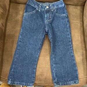 Riders by Lee Kids Dark Blue Denim Jeans